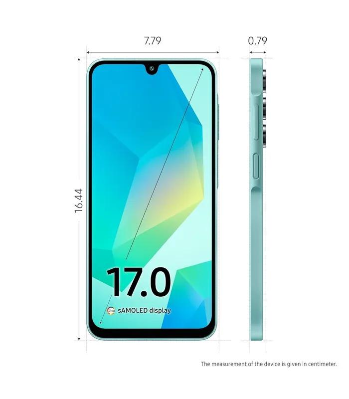Samsung Galaxy A16  (Blue Black, 256GB Storage, 8GB RAM) 50MP dual-camera- image #2