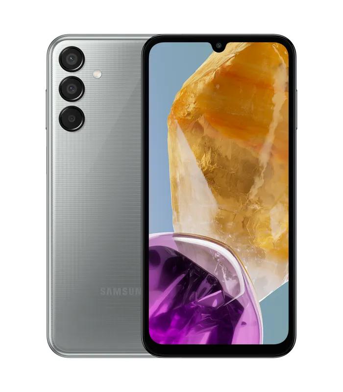Samsung Galaxy M15 (Stone Grey, 128GB Storage, 6GB RAM)- image #1