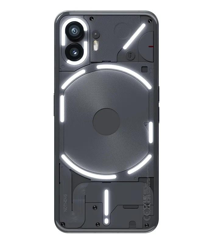 Nothing Phone 2 (Dark Gray, 256 GB Storage, 12GB RAM)- image #3