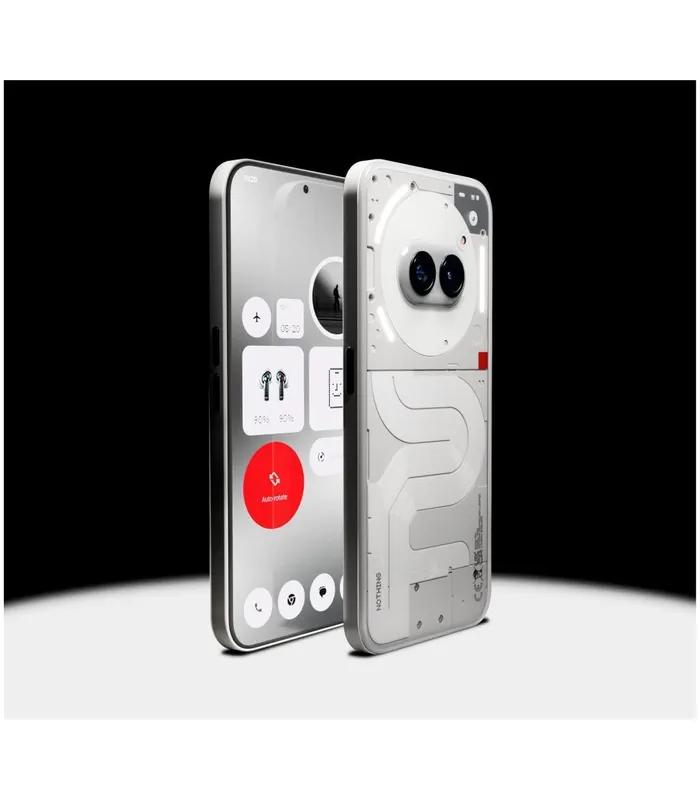 Nothing Phone 2a (Milk, 256GB Storage, 8GB RAM)- image #2