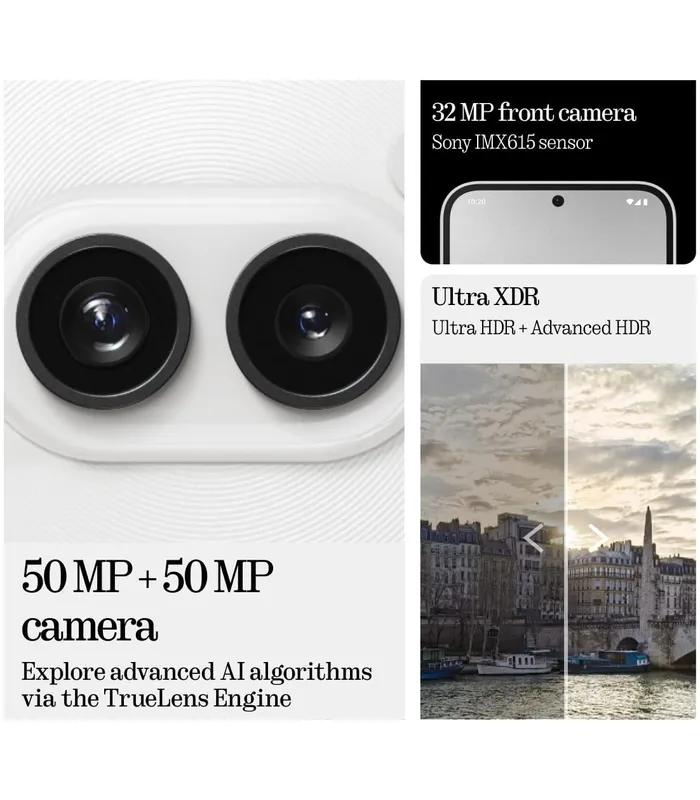Nothing Phone 2a (Milk, 256GB Storage, 8GB RAM)- image #3