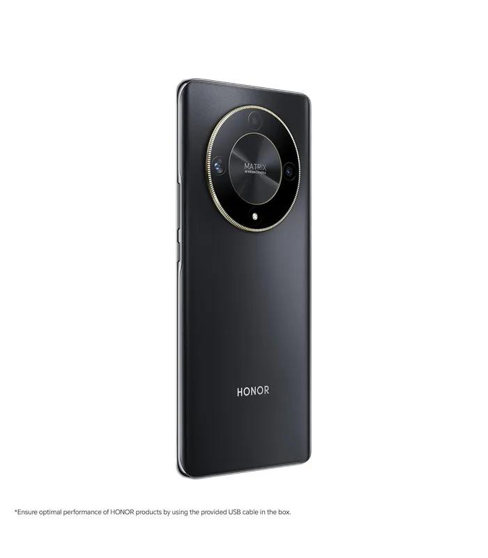 Honor X9b 5G (Midnight Black, 256GB Storage, 12GB RAM)- image #2