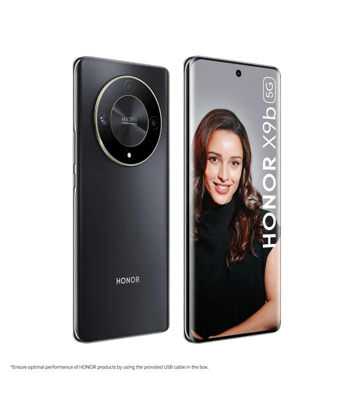 Honor X9b 5G (Midnight Black, 256GB Storage, 12GB RAM)- image #3