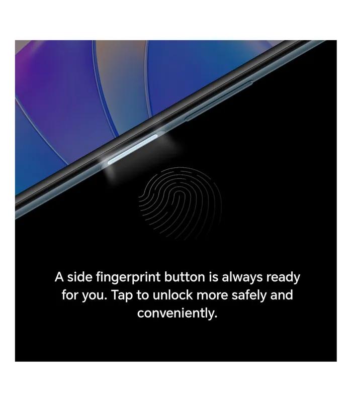 Honor X7a (Titanium Silver, 128GB Storage, 6GB RAM)- image #3