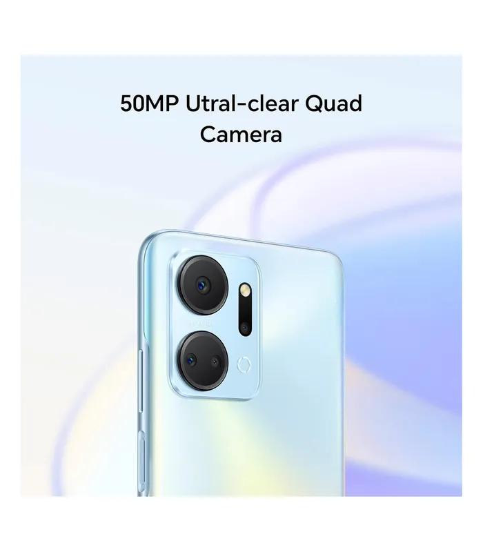 Honor X7a (Titanium Silver, 128GB Storage, 6GB RAM)- image #5