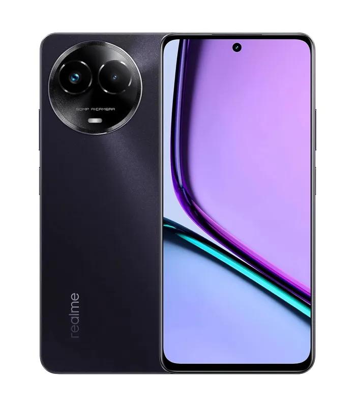 Realme C67 5G (Dark Purple, 128 GB Storage, 6 GB RAM) 64MP AI camera- image #1