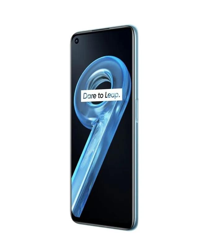 Realme 9i 4G (Blue, 64GB Storage 4GB RAM) 50MP AI triple-camera- image #3
