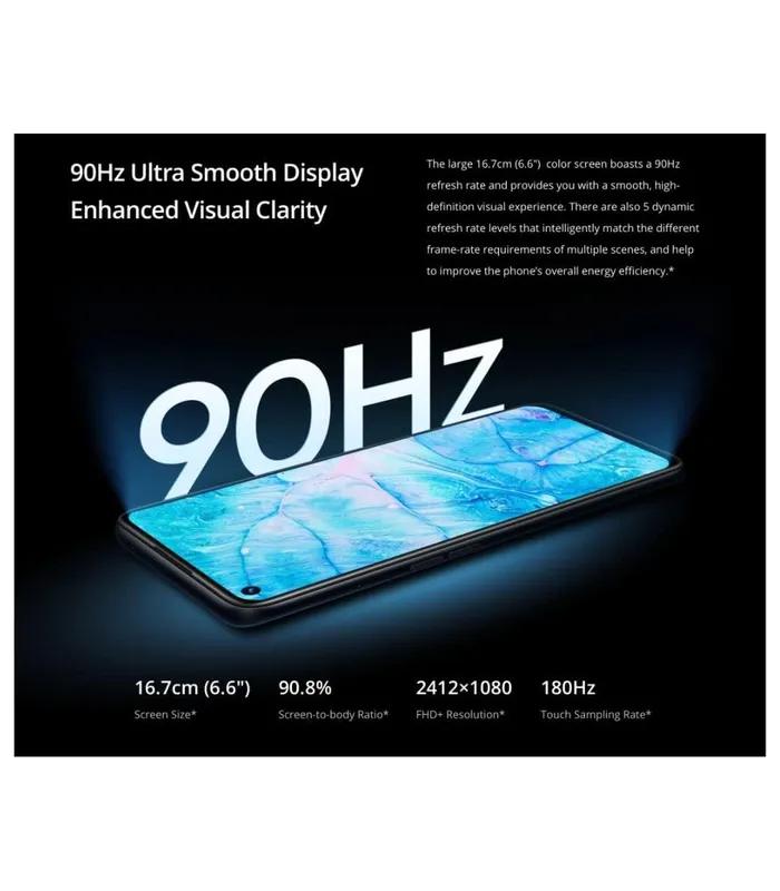 Realme 9i 4G (Blue, 64GB Storage 4GB RAM) 50MP AI triple-camera- image #5