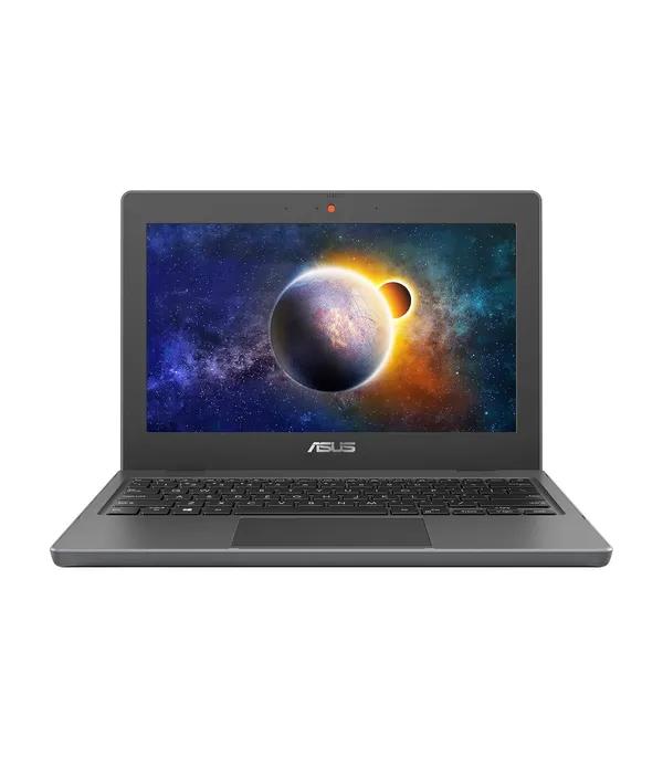 Asus Intel Celeron N4500 11.6" HD Anti-Glare Touchscreen Display (Star Grey, 256GB SSD Storage, 4GB RAM) BR1100FKA Laptop- image #4