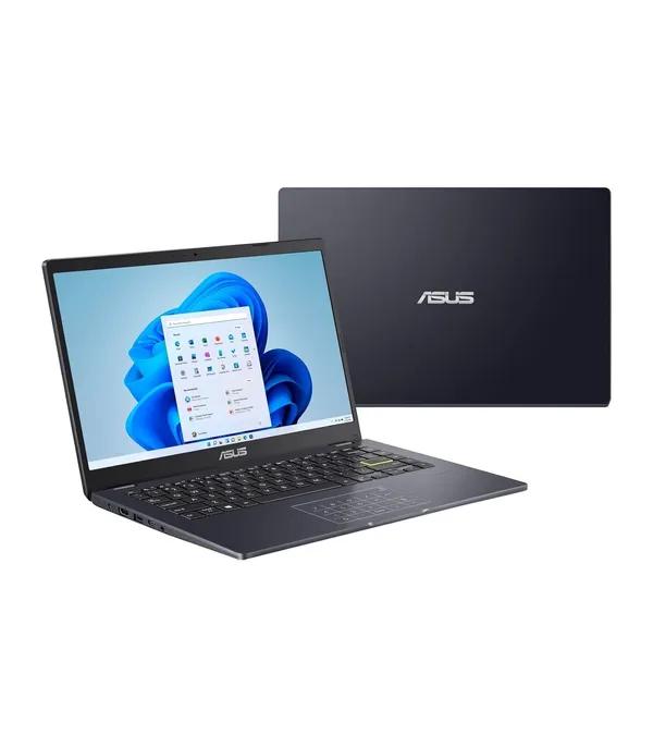 Asus Intel Pentium Quad Core 14" Display - (Star Black, 256GB SSD Storage, 4GB RAM) E410MA Laptop- image #4