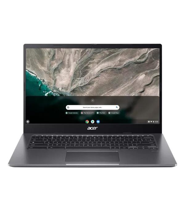 Acer Chromebook 514 Intel Core i3 14" Display (Silver, 128GB SSD Storage, 8GB RAM) CB514-1W Google Chrome OS- image #1
