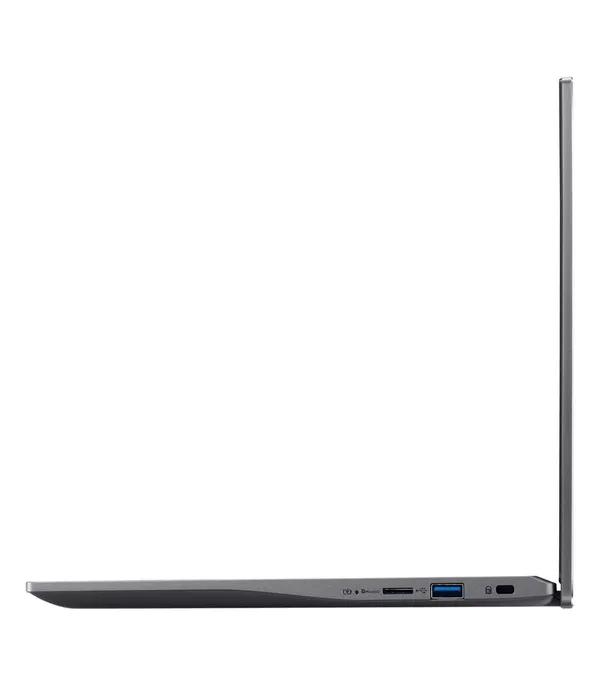 Acer Chromebook 514 Intel Core i3 14" Display (Silver, 128GB SSD Storage, 8GB RAM) CB514-1W Google Chrome OS- image #4