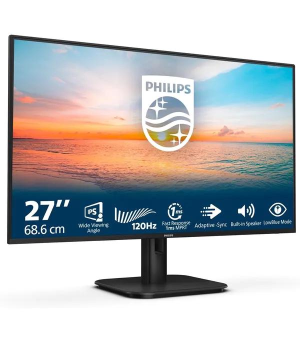 Philips 27E1N1200A - 27" Full HD monitor, 120 Hz, Adaptive Sync., Speakers- image #3