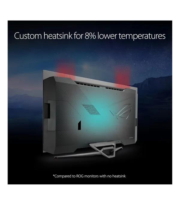 Asus ROG Swift OLED PG42UQ 41.5" 4K OLED Gaming Monitor- image #5
