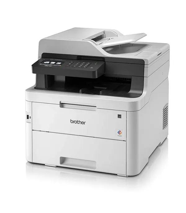 Brother MFC-L3750CDW Colour Laser Printer, Scanner, Copier, Fax- image #2