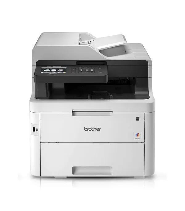 Brother MFC-L3750CDW Colour Laser Printer, Scanner, Copier, Fax- image #1