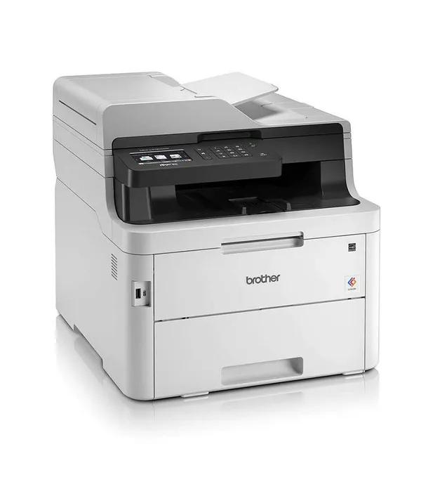 Brother MFC-L3750CDW Colour Laser Printer, Scanner, Copier, Fax- image #3