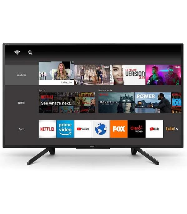Sony Bravia 50W660G (50 Inch) Full HD Smart HDR LED TV- image #2
