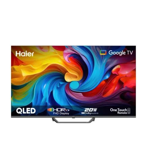 Haier H32S80EFX (32 Inch) QLED FHD Android Google TV - Buy online at ClickBD