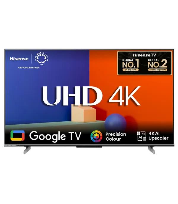 Hisense 50A6F3 (50 inch) 4K UHD Smart Google TV- image #1