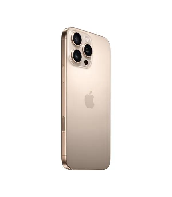 iPhone 16 Pro Max ( Desert Titanium, 256GB Storage, 8GB RAM) 48MP Fusion, 48MP Ultra Wide, Telephoto- image #3