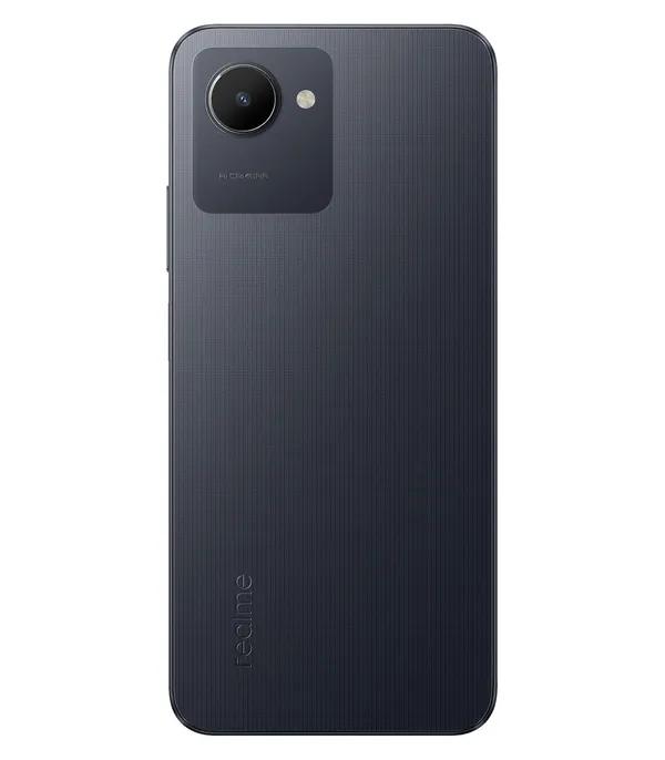 Realme C30s Night Black (64GB Storage, , 3GB RAM) 8MP AI rear camera- image #3