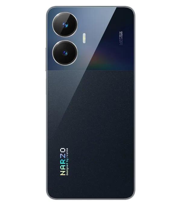 Realme narzo N55 (128GB Storage, 6GB RAM) 33W Segment Fastest Charging- image #3