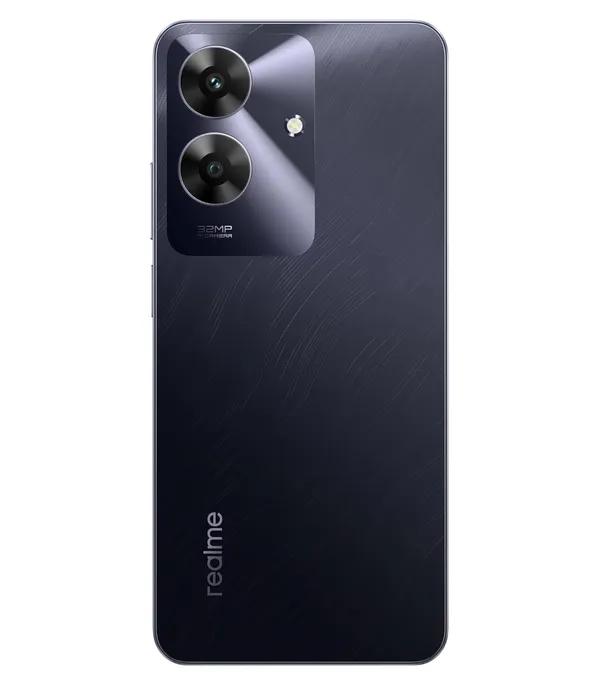 Realme Note 60 (Marble Black, 64GB Storage & 4GB RAM)- image #2