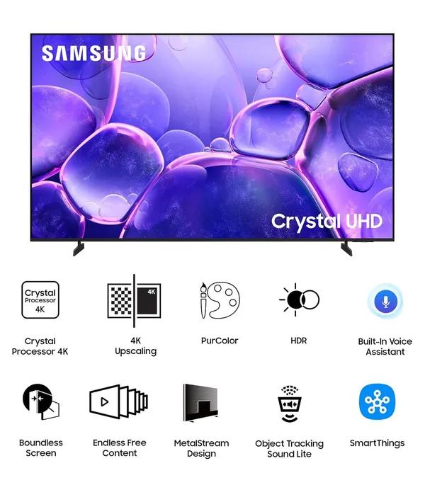 Samsung 75U8500F (75 Inch) 4K UHD LED Smart TV- image #6