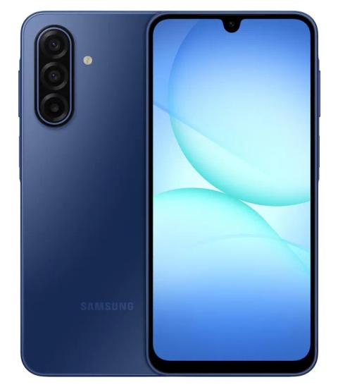 Samsung Galaxy A17 5G (Blue, 128GB Storage, 8GB RAM) - Buy online at ClickBD