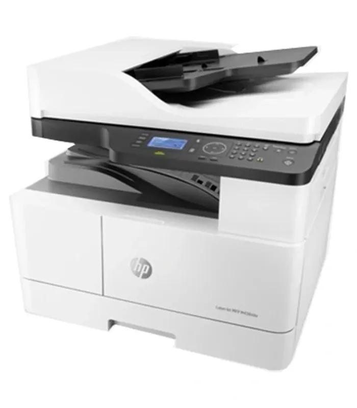HP LaserJet MFP M438nda Multifunction Mono Laser Printer- image #2