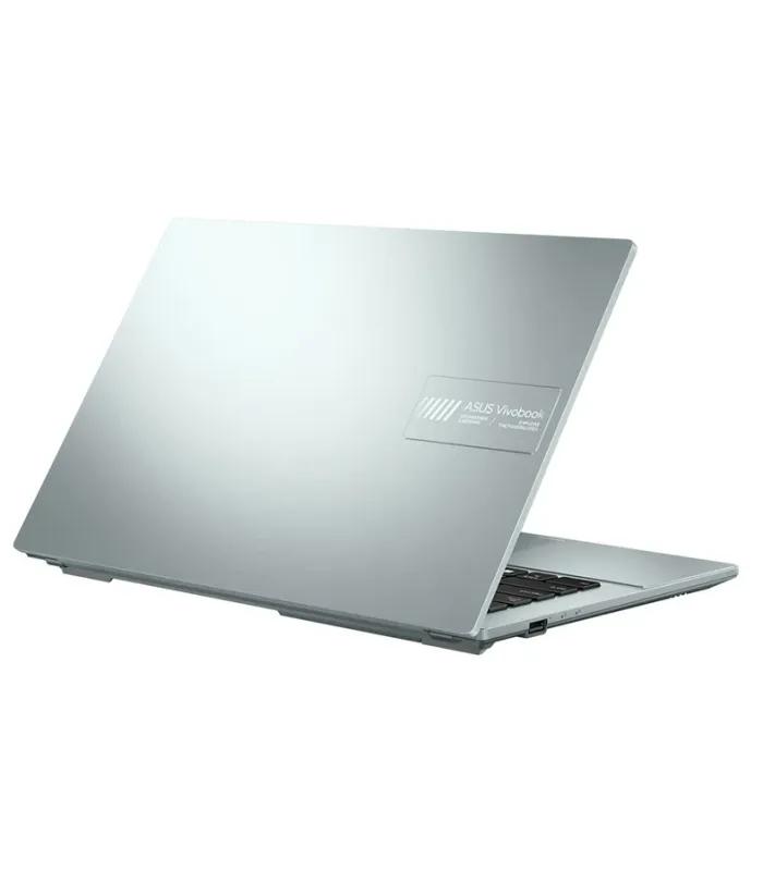 Asus Vivobook Go 14 E1404FA Ryzen 5 (Green Gray, 512GB SSD, 16GB LPDDR5 RAM) 14 inch FHD Laptop- thumbnail #4