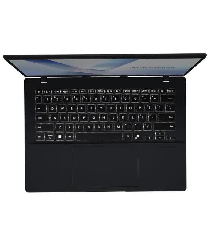 Asus Vivobook 14 M1407KA Ryzen AI 5 330 (Quiet Blue, 512GB SSD, 16GB DDR5 RAM) 14-inch WUXGA Laptop- thumbnail #4