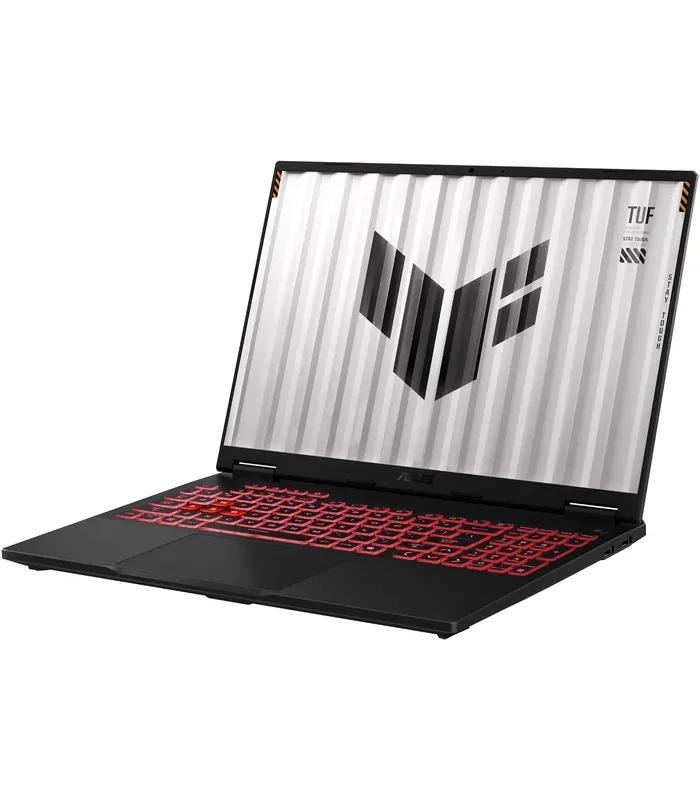 Asus TUF Gaming A16 FA608UM Ryzen 7 260 RTX 5060 8GB Graphics (Jaeger Gray, 512GB SSD, 16GB DDR5 RAM) 16 inch WUXGA Gaming Laptop- thumbnail #3