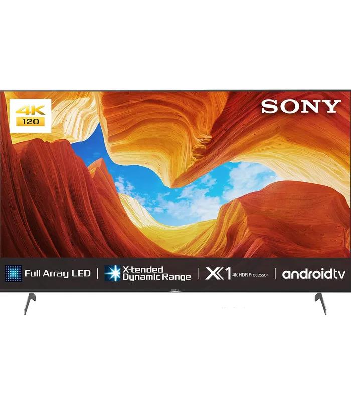 Sony Bravia 65X9000H (65 inch) 4K Ultra HD Smart Certified Android LED TV