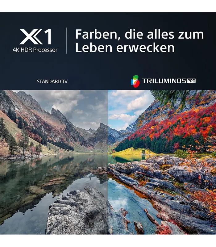 Sony Bravia KD-43X80L 108 cm (43 inch) Ultra HD 4K LED Smart Google TV- image #5