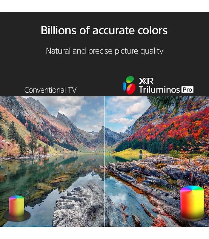 Sony Bravia XR-55X90L (55 inch) Ultra HD 4K LED Smart Google TV- thumbnail #4