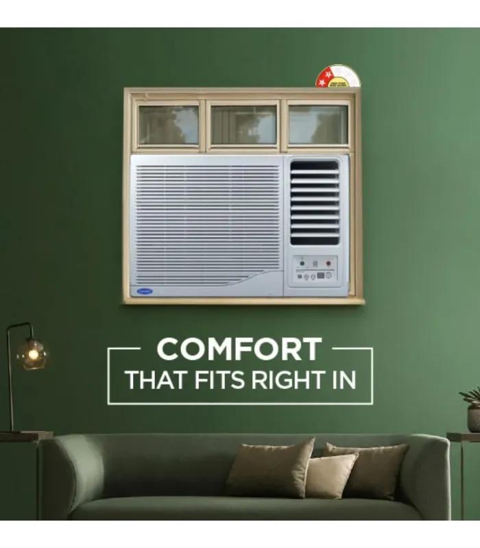 Carrier 2 Ton 24000 BTU Window Air Conditioner- image #3