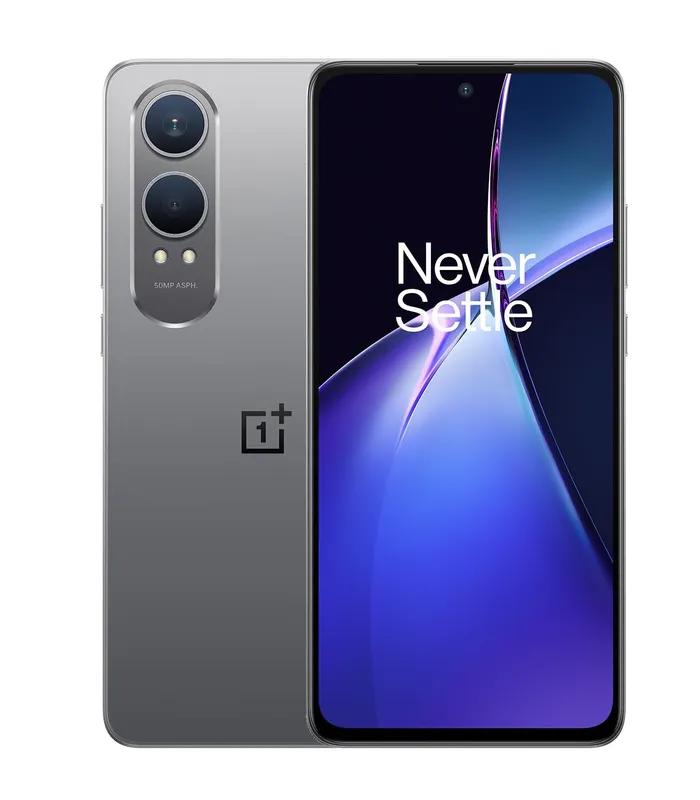 OnePlus Nord CE4 Lite 5G (Super Silver, 128GB Storage, 8GB RAM)- image #1