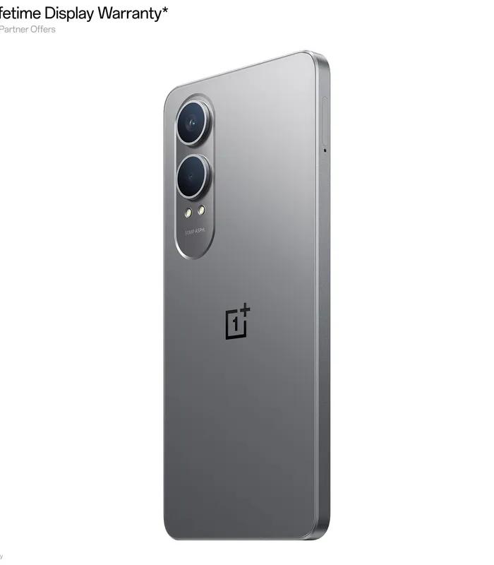 OnePlus Nord CE4 Lite 5G (Super Silver, 128GB Storage, 8GB RAM)- image #3