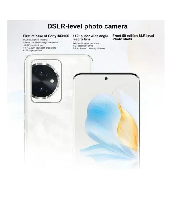 Honor 100 5G (Phantom Black, 256GB Storage, 12GB RAM)- image #4