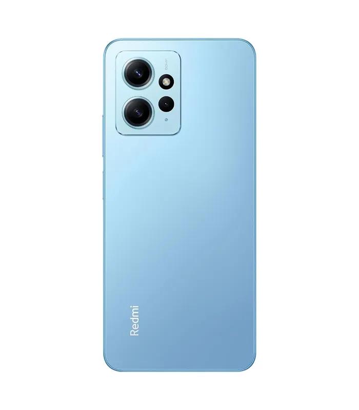 Redmi Note 12 (Ice Blue, 128 GB Storage, 6 GB RAM)- image #3