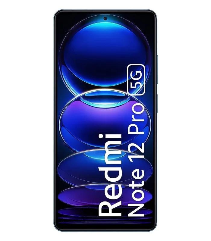 Redmi Note 12 Pro 5G (Onyx Black,128GB Storage, 6GB RAM )- image #2