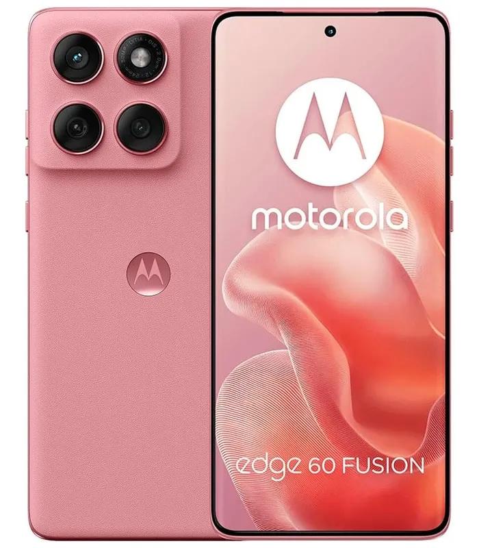Motorola Edge 60 Fusion 5G (Pantone Slipstream, 256GB Storage, 8GB RAM)- image #1