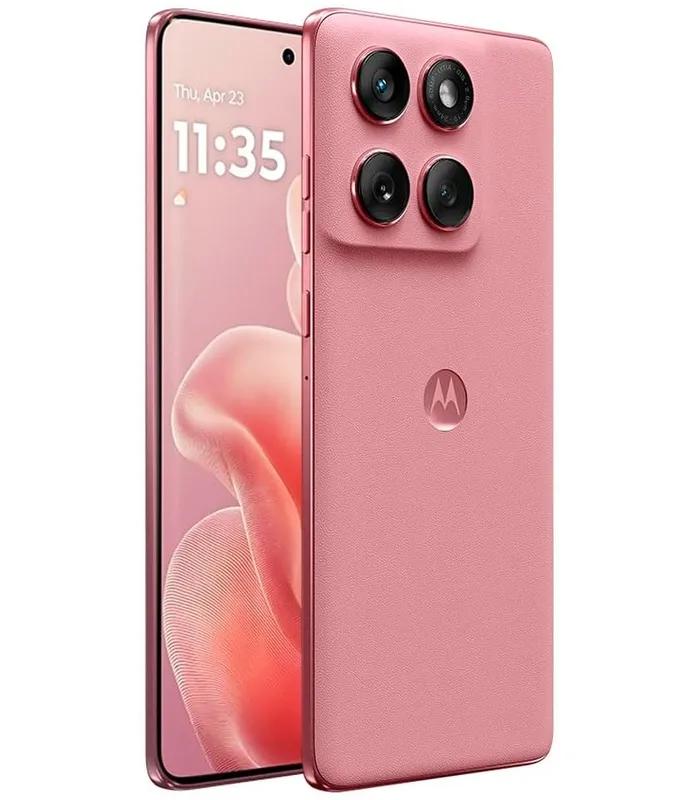 Motorola Edge 60 Fusion 5G (Pantone Slipstream, 256GB Storage, 8GB RAM)- image #4