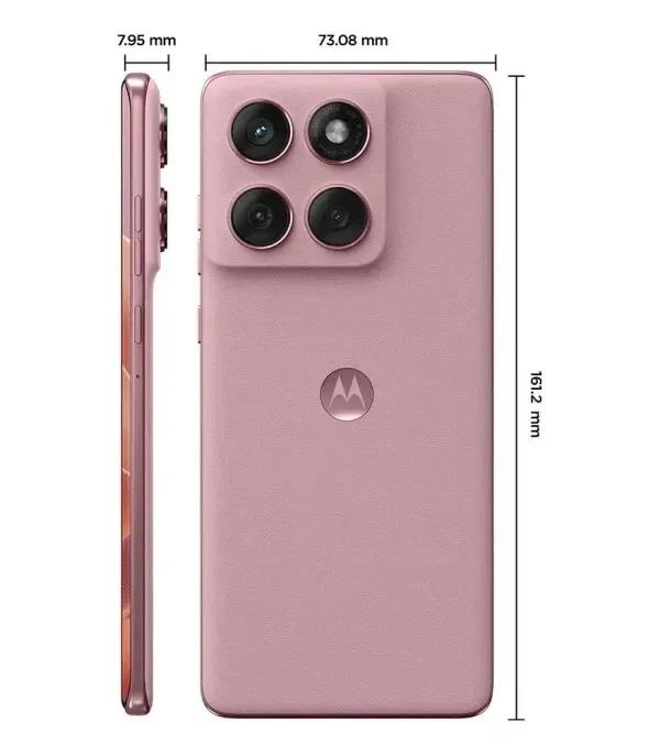 Motorola Edge 60 Fusion 5G (Pantone Slipstream, 256GB Storage, 8GB RAM)- image #5