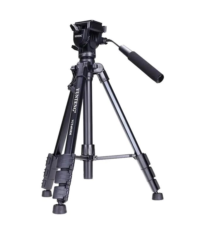Yunteng VCT-691 Camera Tripod 3 leg positions- image #1