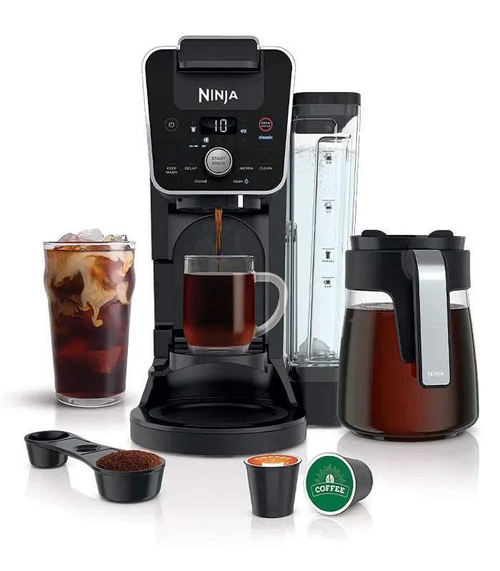Ninja CFP201 DualBrew System 12-Cup Coffee Maker