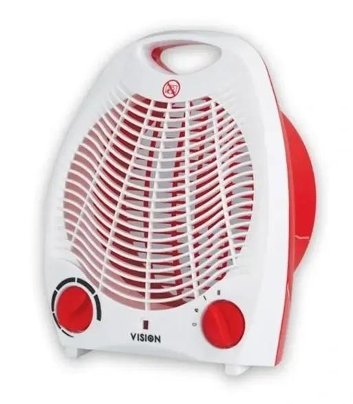 VISION Room Comforter Easy Red RTH00252 - overheating protection