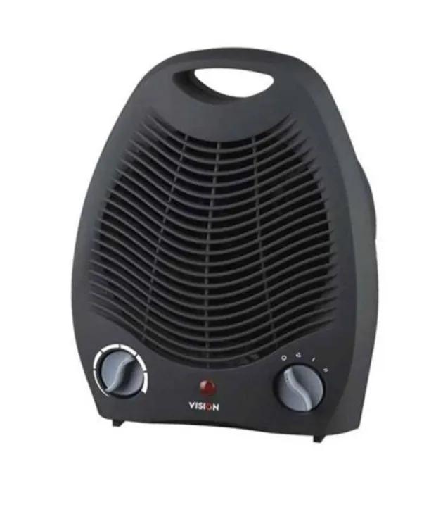 Vision Room Comforter Heater - Powerful 2000W fan heater
